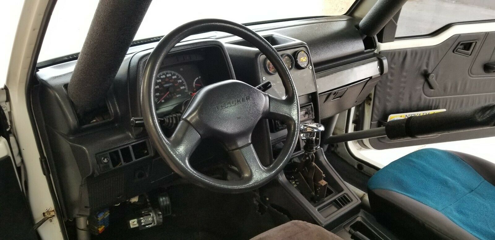 Daily Turismo 9 Second Sleeper 1993 Geo Tracker Lq4 Turbo