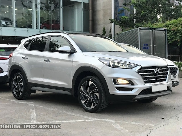 Mua xe Tucson 2019 mẫu xe đang hot nhất hiện nay  Hyundai Ngọc An