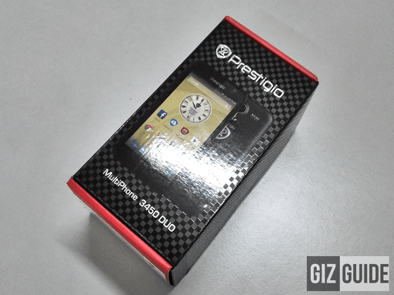PRESTIGIO MULTIPHONE 3450 DUO QUICK REVIEW, ELEGANCE ON LIMITED BUDGET!