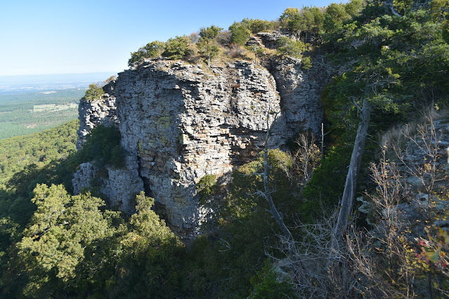 Magazine Mountain, Ozark National Forest, Arkansas