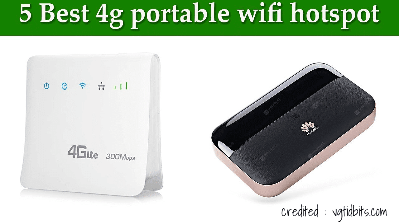 Rekomendasi Modem MiFi Terbaik Dengan Koneksi Super Cepat Saat Ini vgtidbits Kabar Game dan