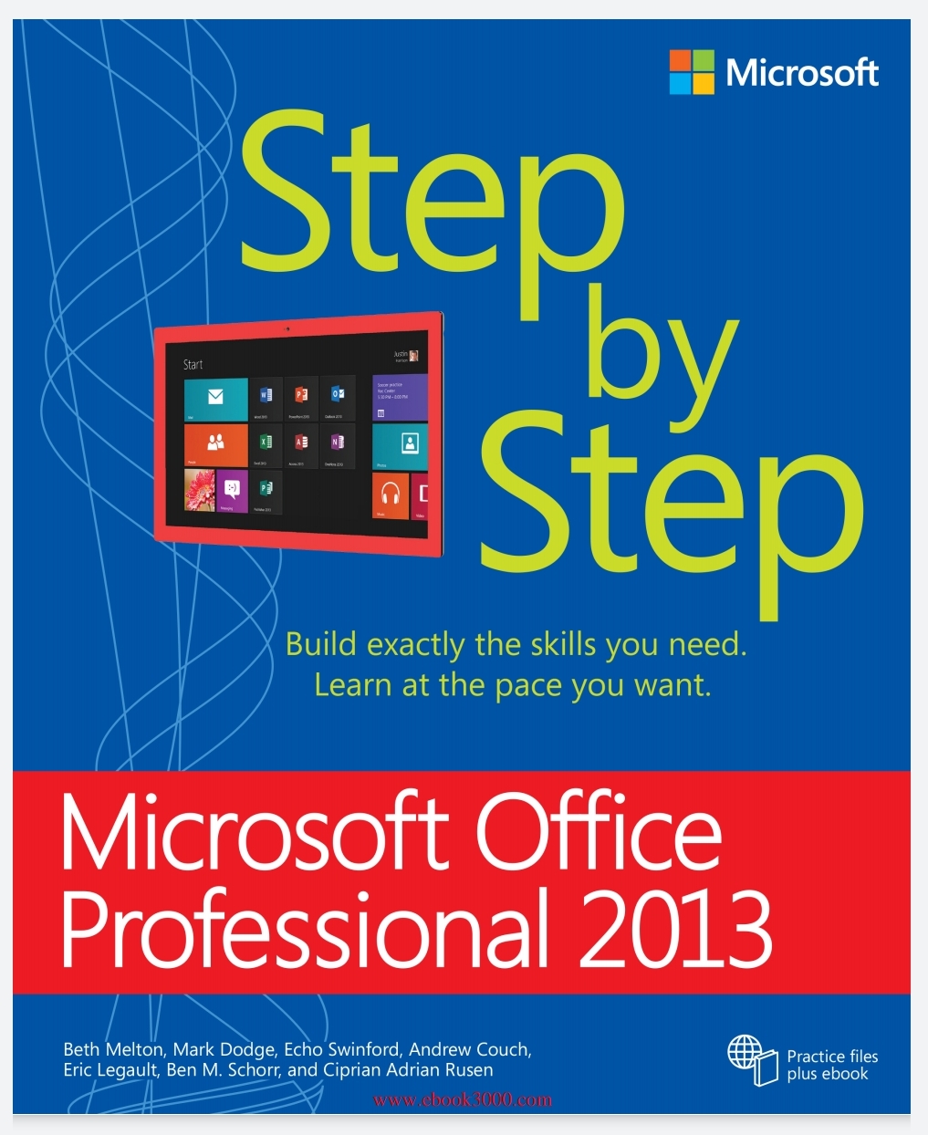 [Free ebook]Microsoft Office Professional 2013 Step by Step KING OF EXCEL