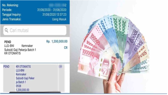 Update Jadwal Blt Subsidi Gaji Bpjs Ketenagakerjaan Gelombang 2 Dan Tahap 5 Cair Ke Bni Bri Hingga Bca