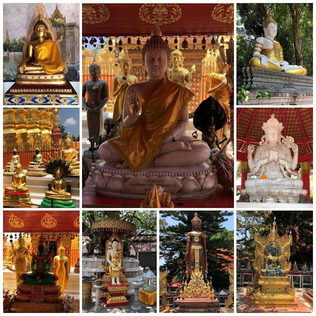 Wat Phra That Doi Suthep - Chiang Mai