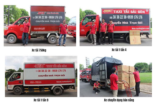 DỊCH VỤ CHUYỂN NHÀ SAIGON EXPRESS CO., LTD