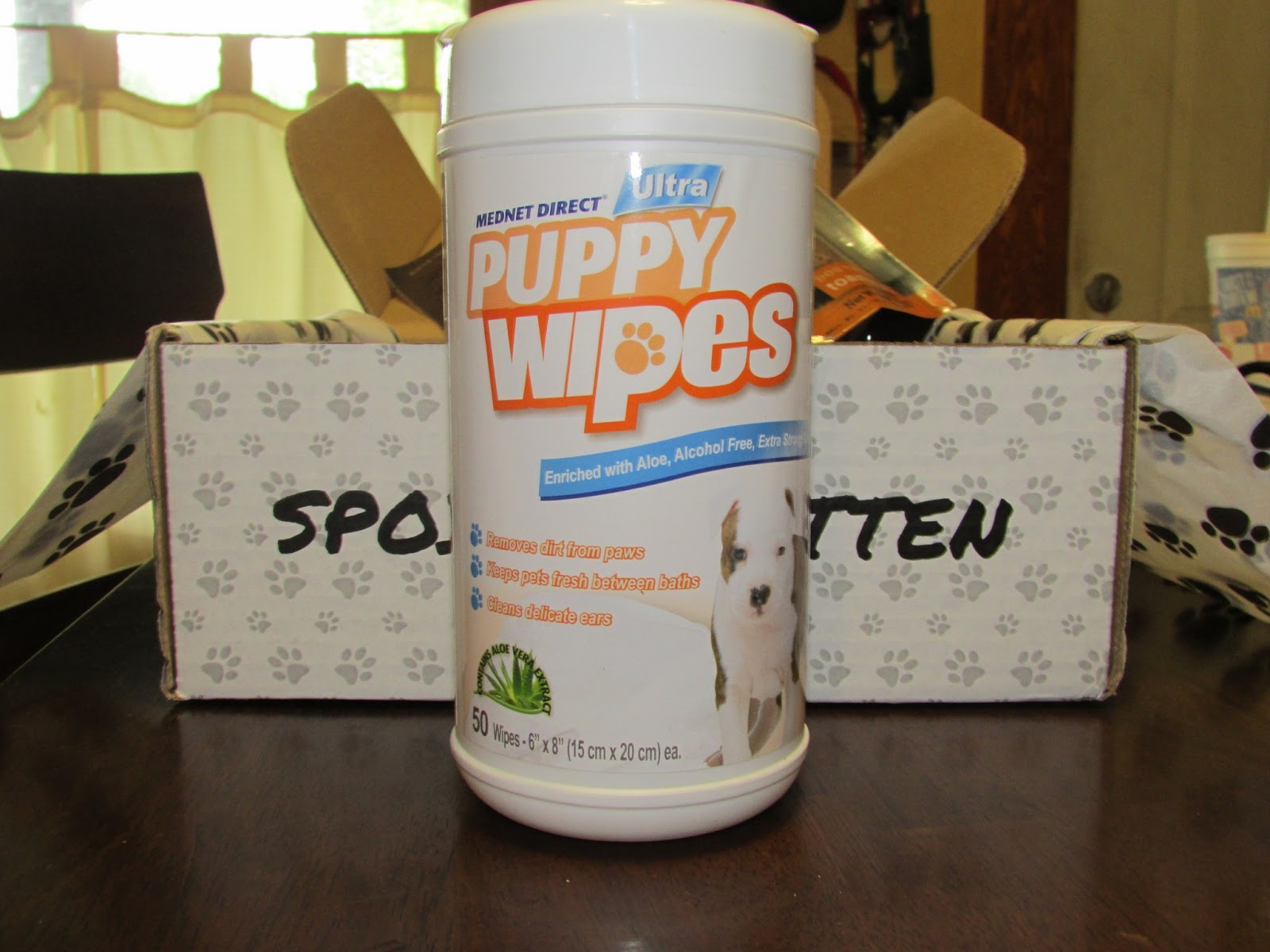 My Rotten Dogs: May 2013 Spoiled Rotten Box Review