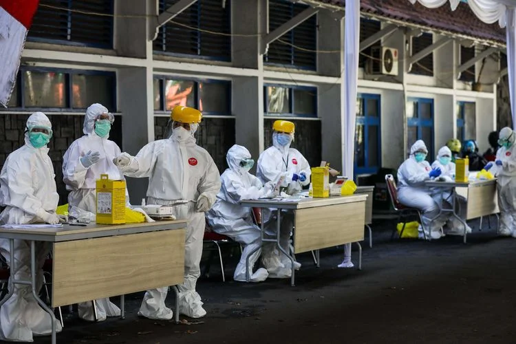 Peneliti LP3ES Beberkan Tiga Penyebab Pemerintah Dicap Gagal Atasi Pandemi Covid-19
