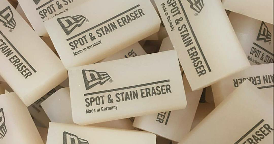 New Era Spot and Stain Eraser Made in Germany 