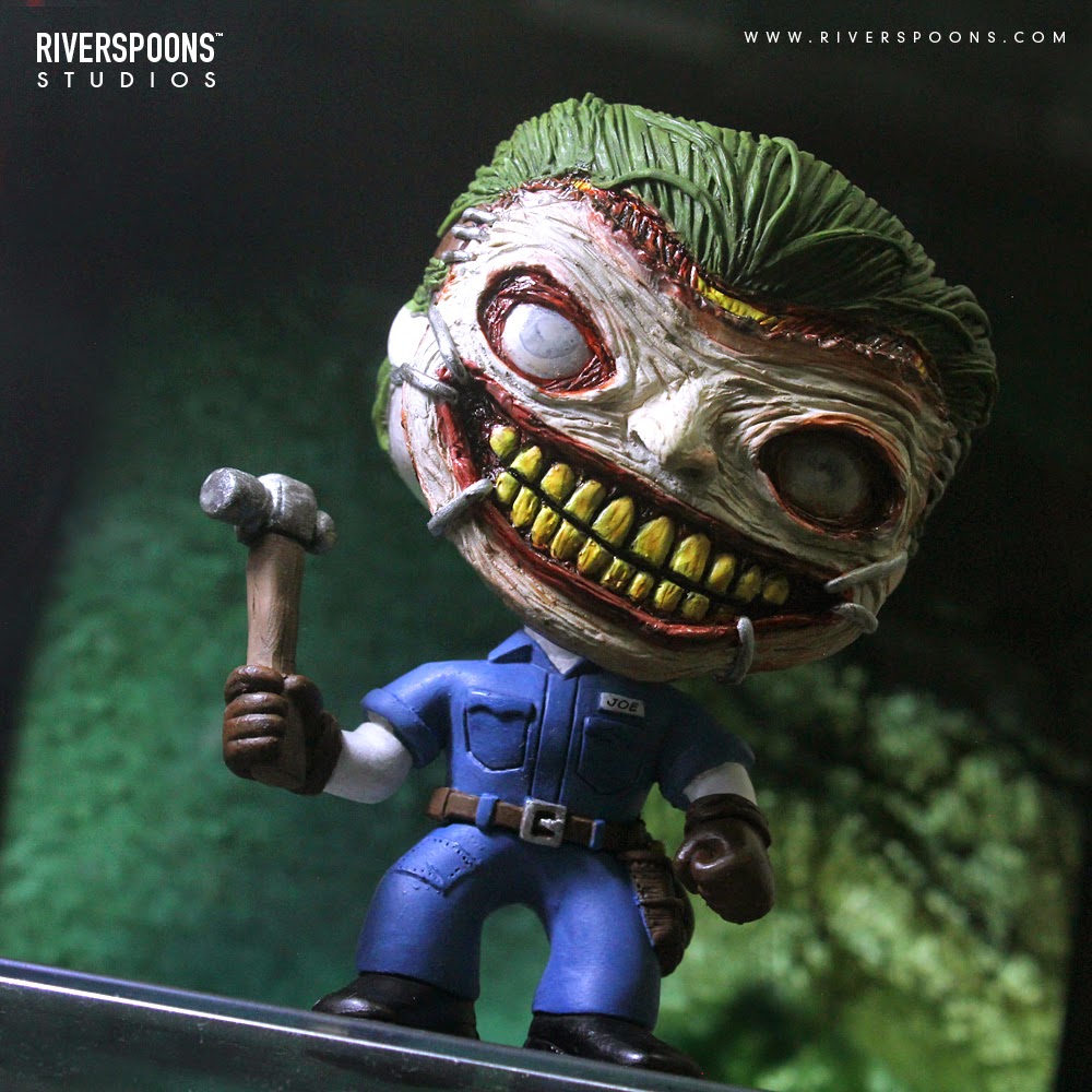new 52 joker funko pop