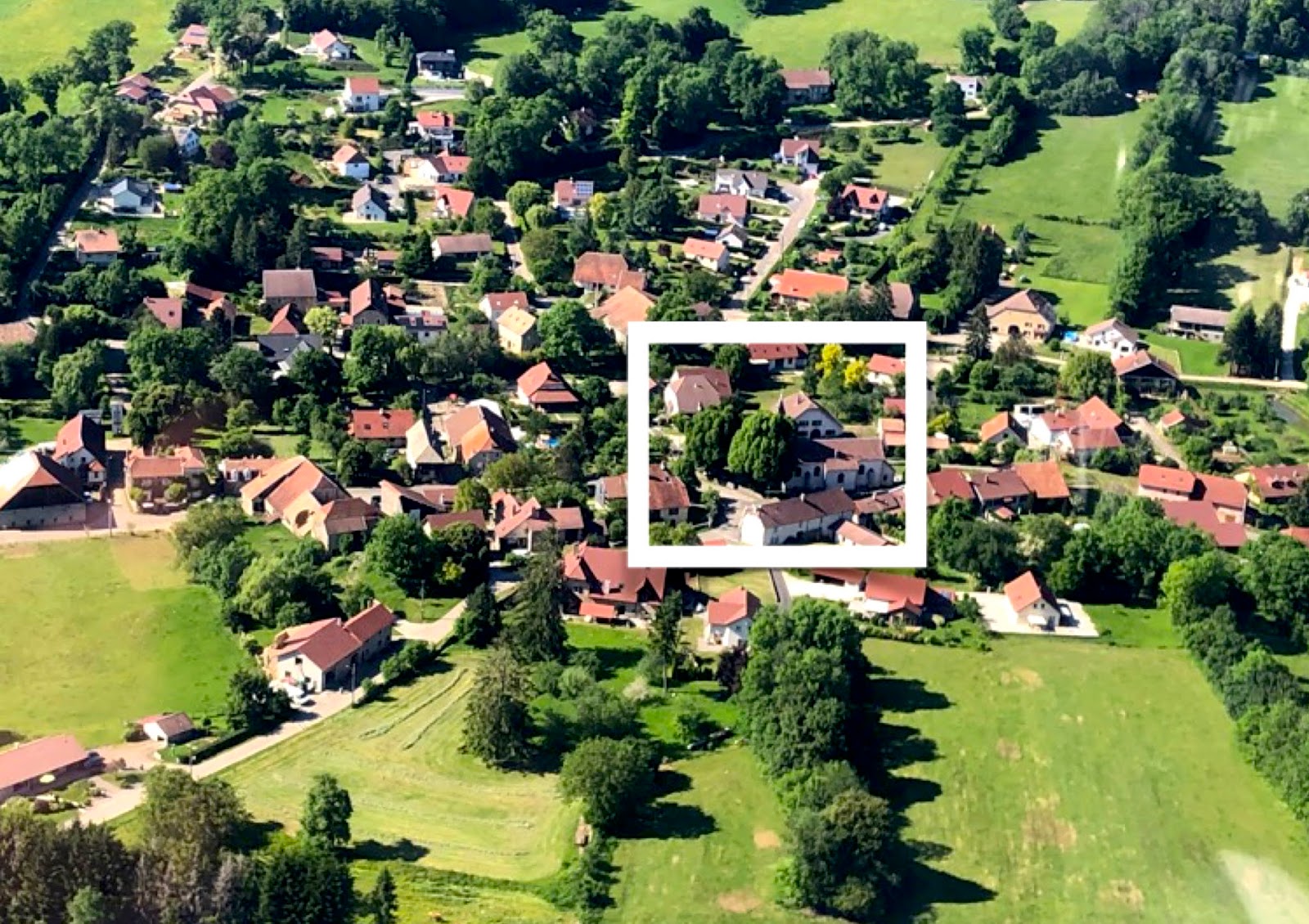 Voillans, village du Doubs, site officiel