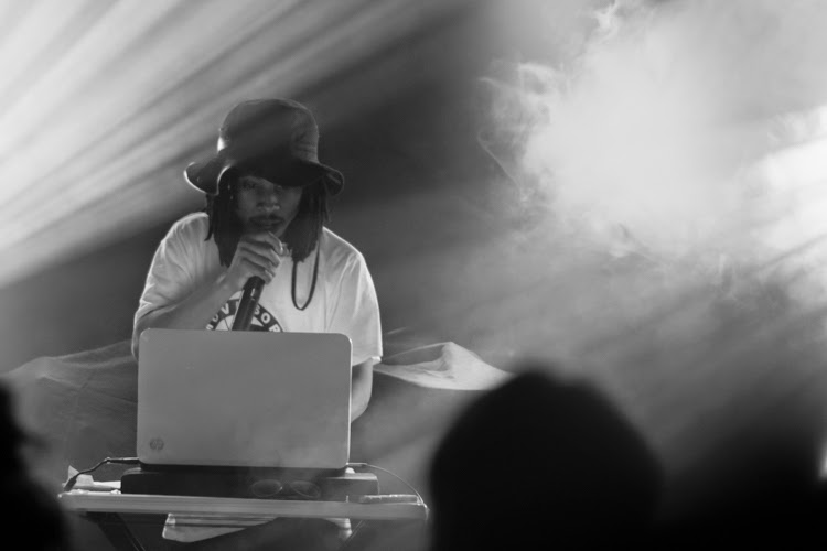 concert, le chabada, photos, mové sort cartel