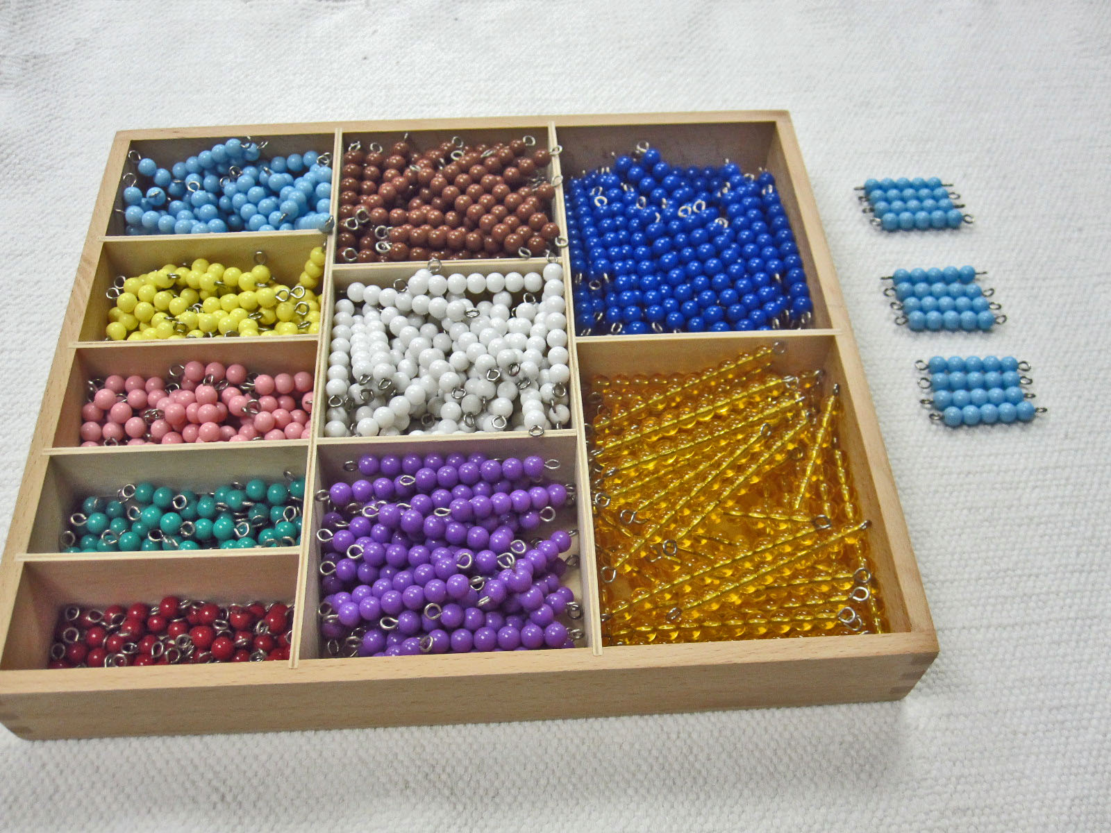 Making Memories with Montessori Education:: Math Magic