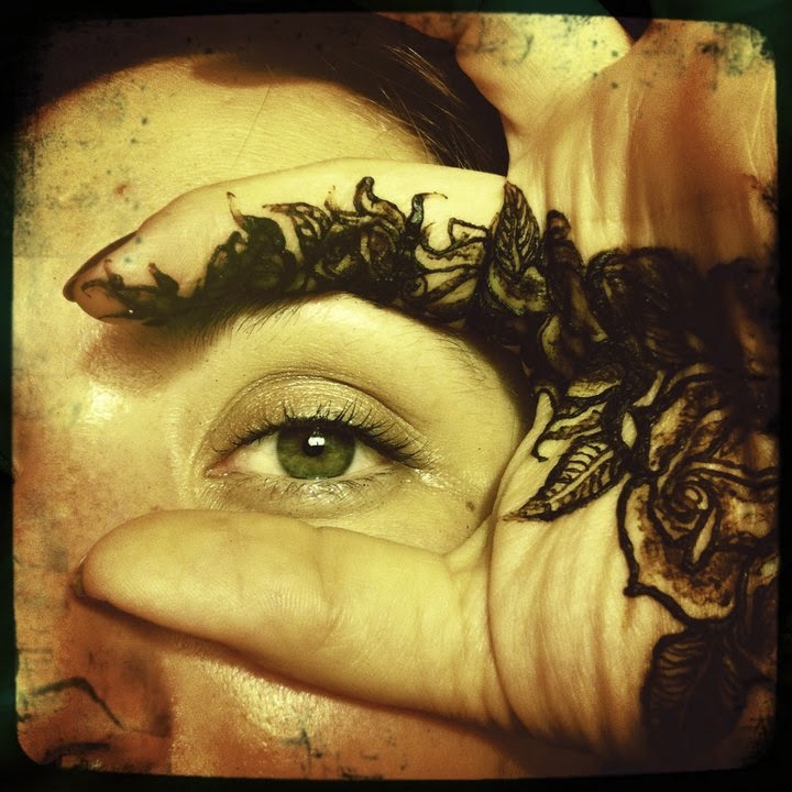 Volcano Henna Lexington KY Melissa Banford