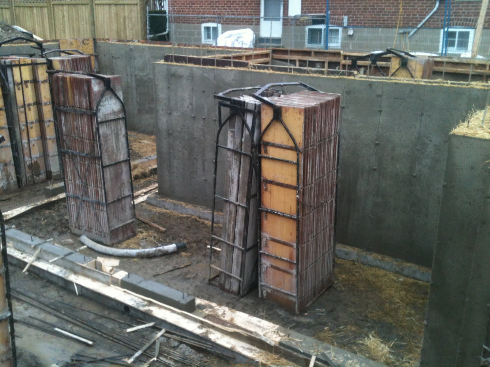 72 Eagle Stripping forms