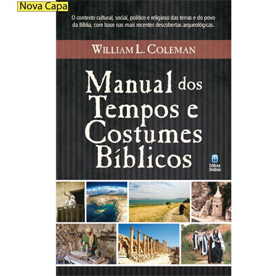 Manual dos Tempos e Costumes Bíblicos