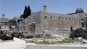 Ya Allah… Israel Ingin Bongkar Masjid Al-Qaqa Di Yerusalem