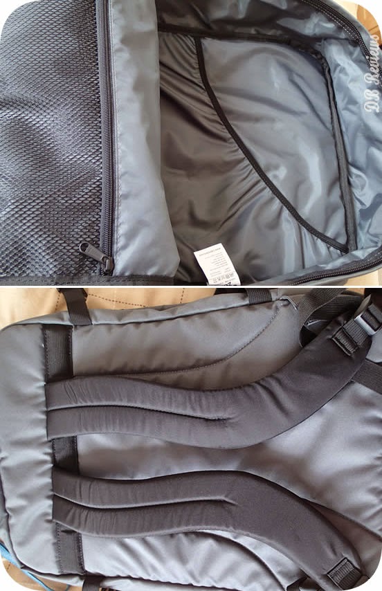 Very Lightweight Cabin Bag