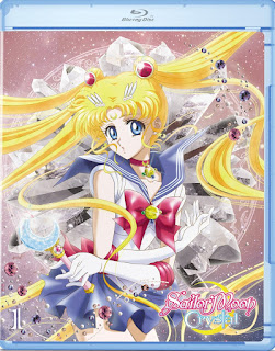 Sailor Moon Crystal – Temporada 1 [2xBD25] *Con Audio Latino