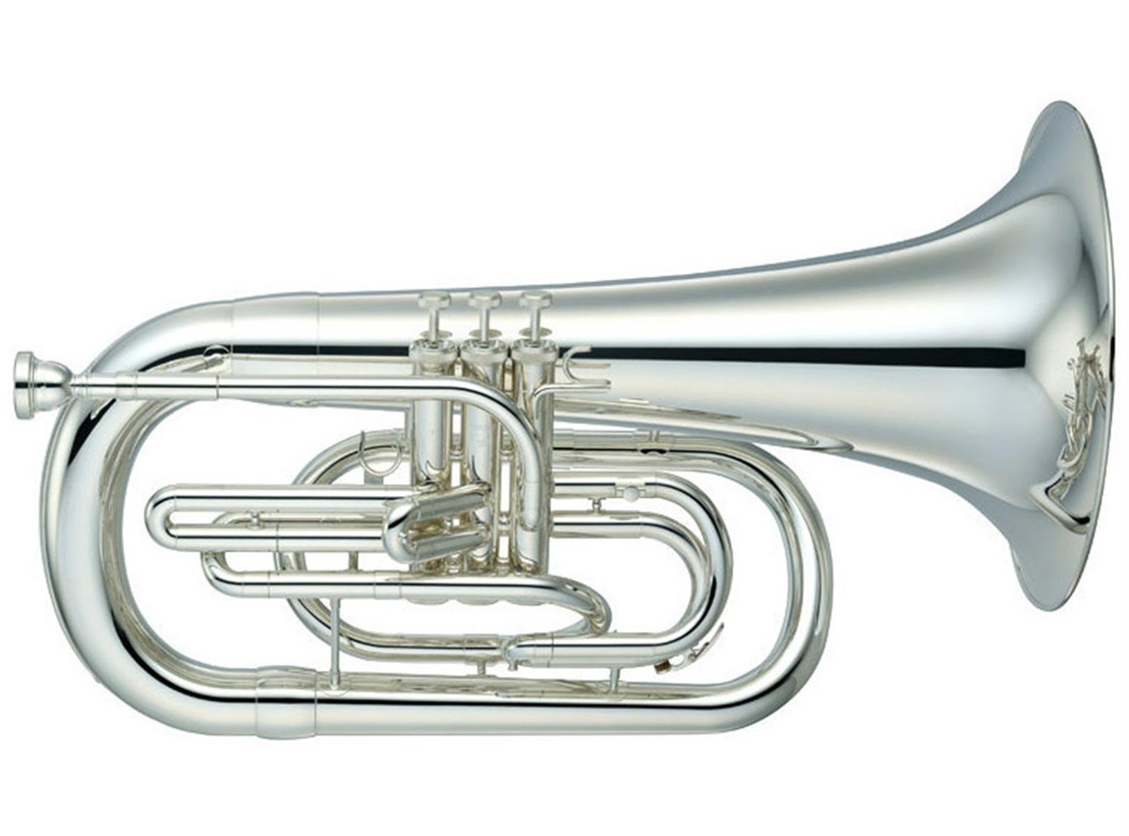 Chamber Dissonance Instrument of the Week! The Euphonium!