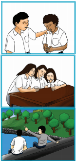 Materi Bahasa Inggris Kelas 10 Chapter 15 - You’ve Got a Friend Materi Bahasa Inggris Kelas 10 Chapter 15 - You’ve Got a Friend