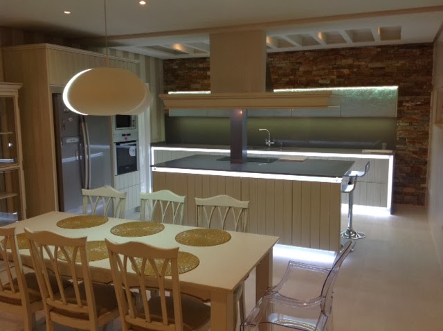 Bambú Muebles y Cocinas