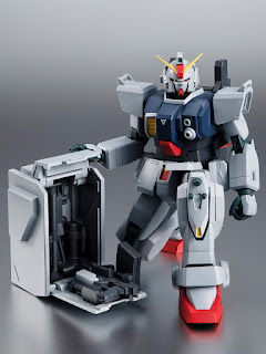 Robot Spirit (SIDE MS) RX-79［G］ Gundam Ground Type ver. ANIME, Bandai
