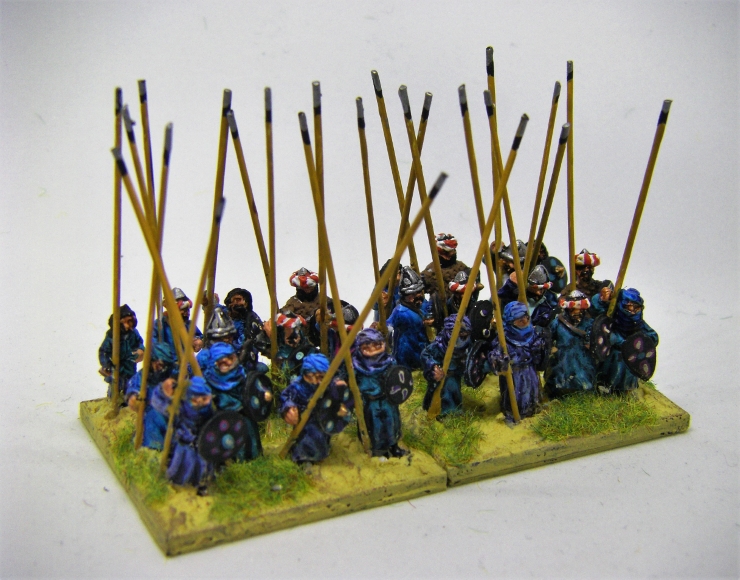 Al Shearer Pikemen