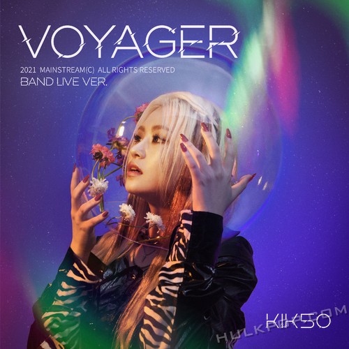 Kik5o – Voyager (BAND LIVE ver.) – Single