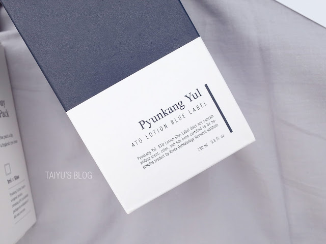 【保養】편강율 Pyunkang Yul 扁康 率 ATO乳液/眼霜♥韓星Ailee愛用的輕熟齡眼霜與敏感肌保濕