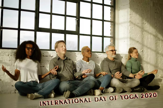 yoga day international