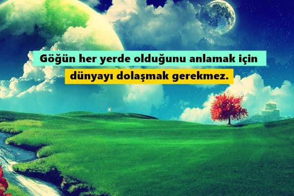 Şaşırtıcı Güzel Sözler Şaşırtıcı Güzel Sözler