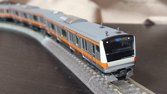 定番のお歳暮 タッシー KATO E233系中央線 鉄道模型 - www.jaff.fi
