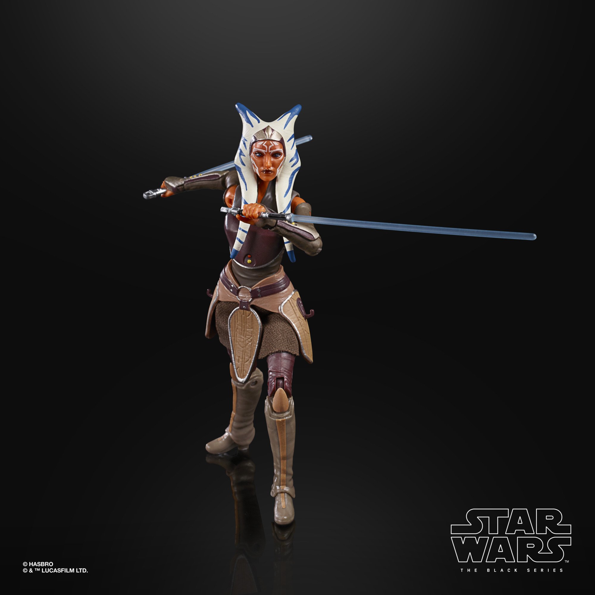 Star Wars Rebels Ahsoka Tano Black Series (Hasbro)
