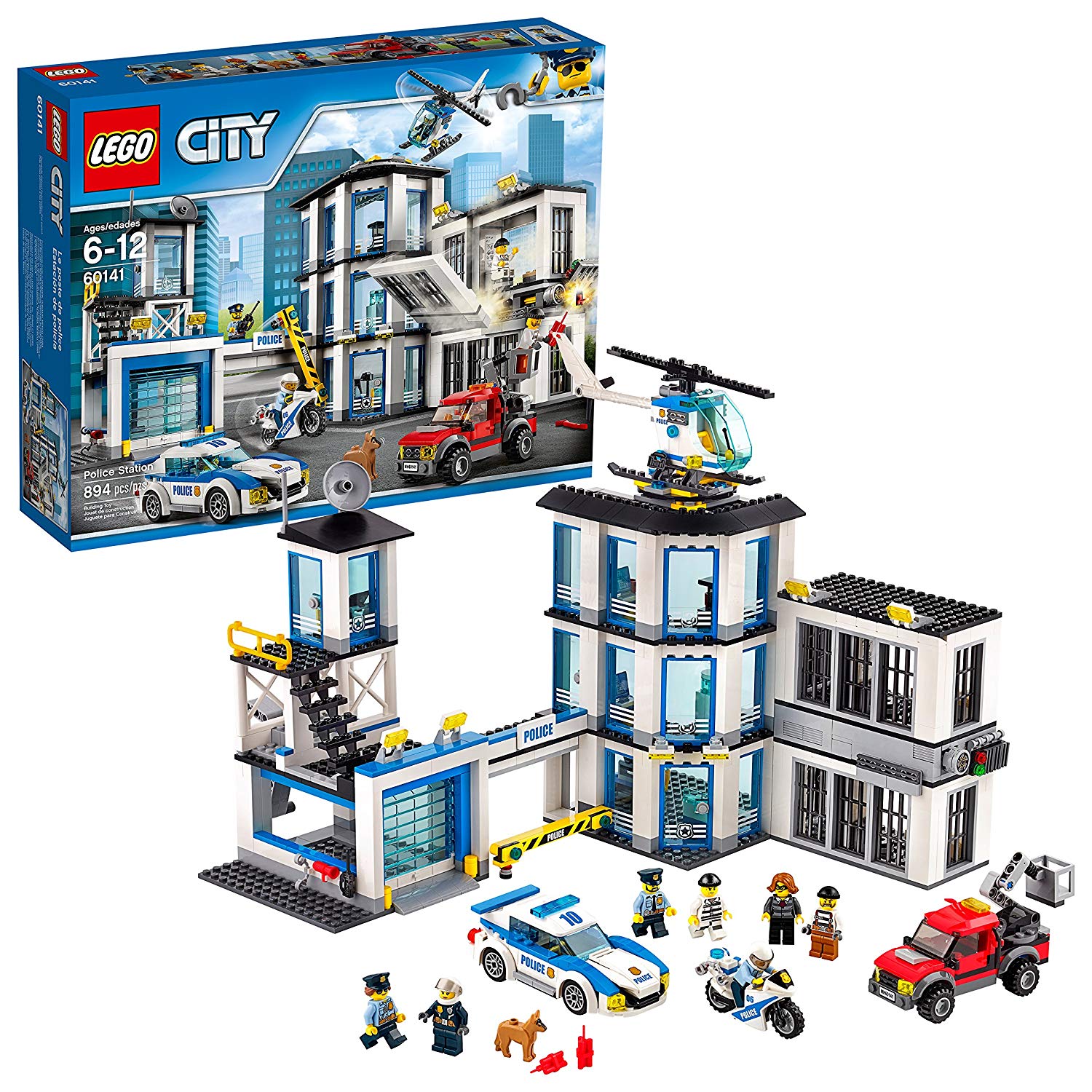 The 7 Best LEGO City Sets for Kids