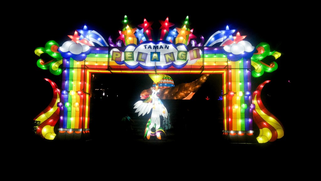 Harga Tiket Masuk Taman Pelangi Jogja Terbaru 2020 ...