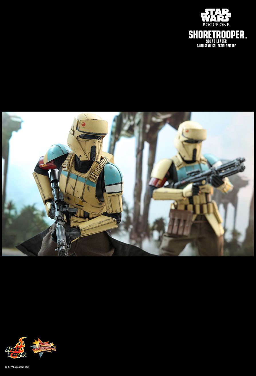 Shoretrooper Squad Leader