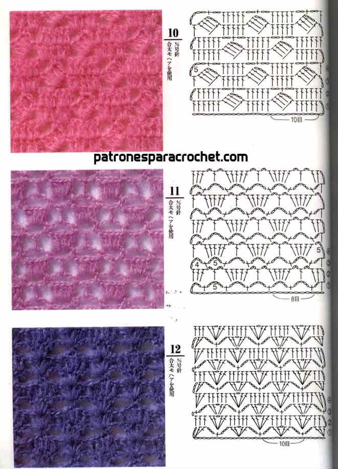 Patron ES Crochet Para Imprimir Gratis