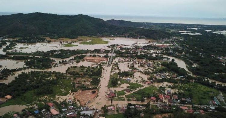Zal6791 Blogspot: Kota Belud Bertukar Ibarat Tasik