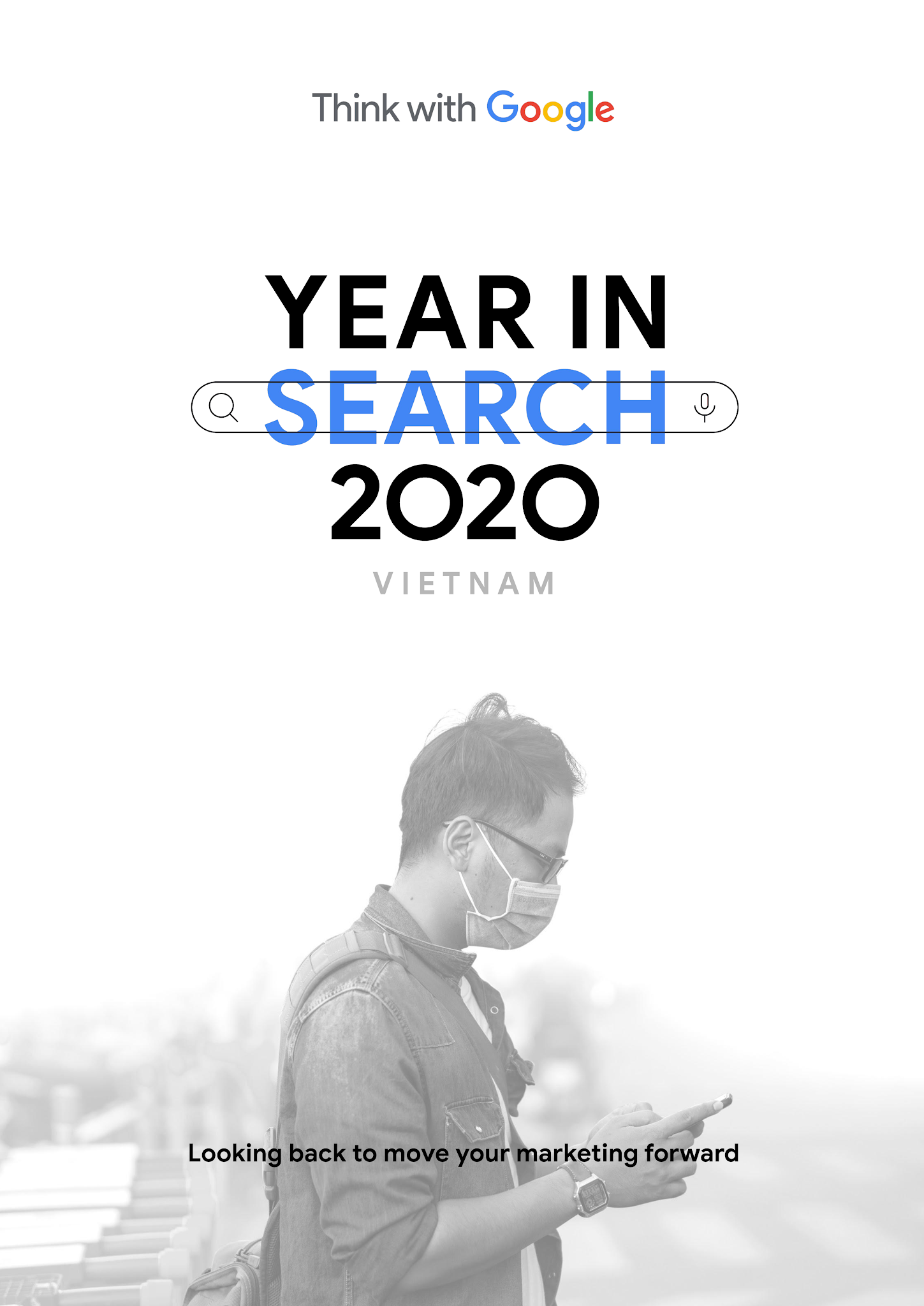 Year in search Google 2020