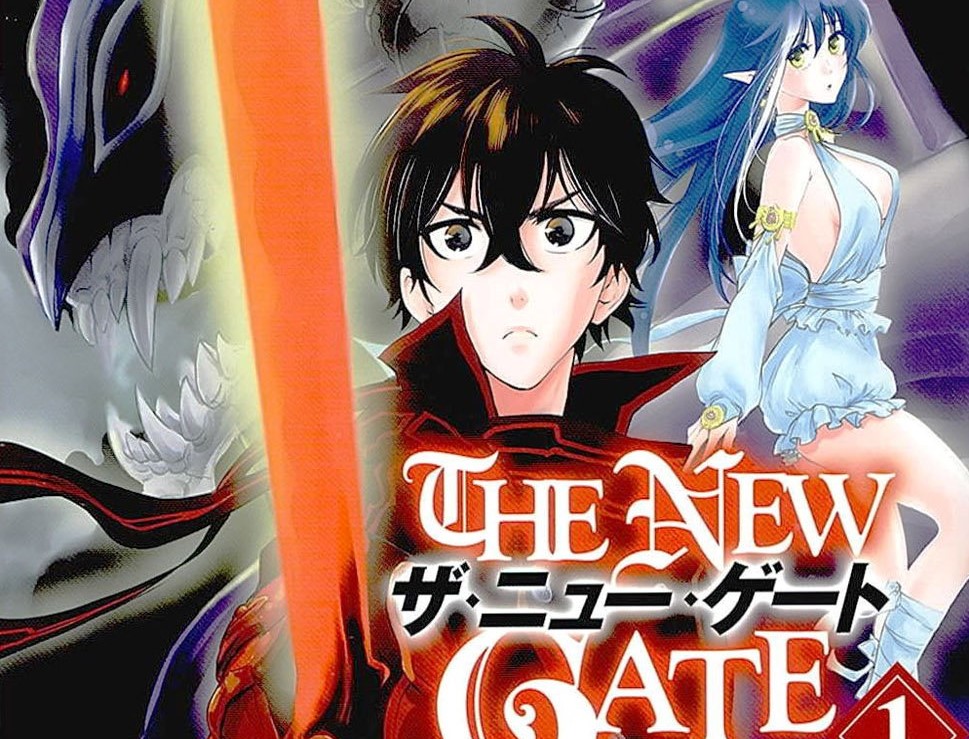 Watch The New Gate Anime