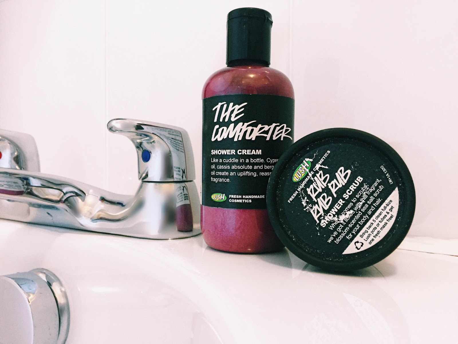 Sequins & Spirits Lush The Shower Edition