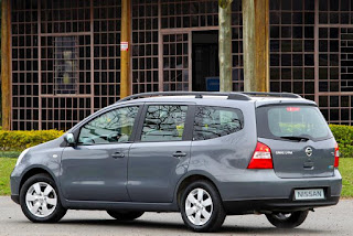 Trouble Shooting Grand Livina