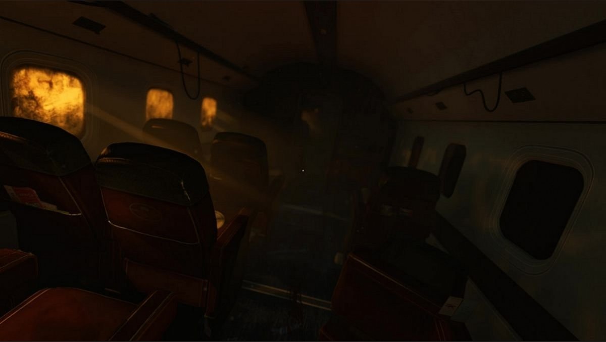 Review of Amnesia: Rebirth. It will be scary, but not for long screenshot 1