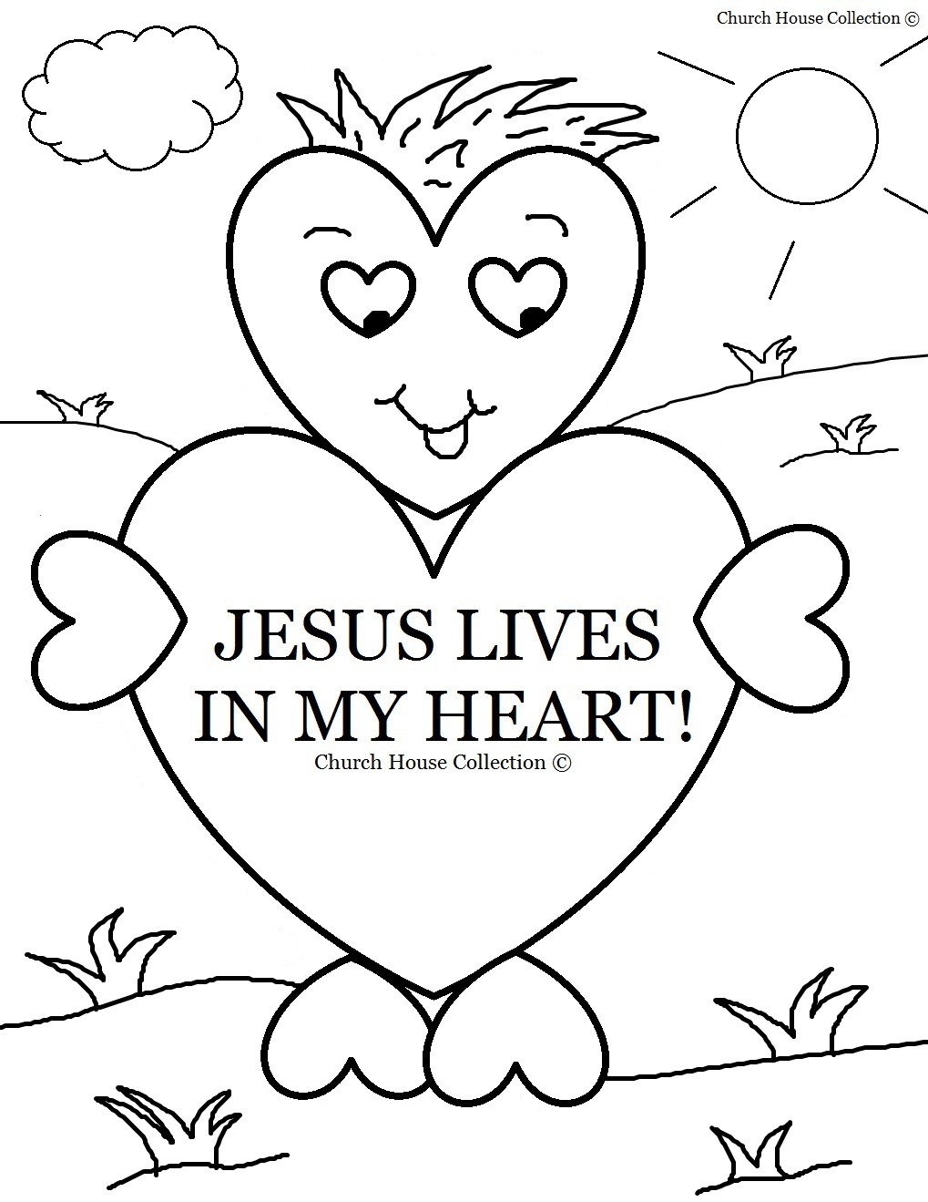 valentine coloring pages school family - photo #46