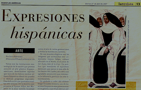 Diario Las Americas / 2007