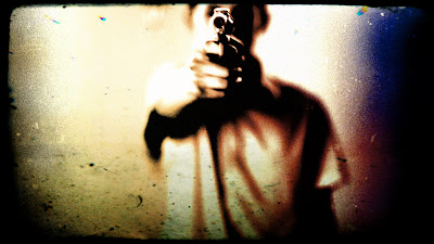 Teen with pistol