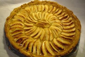 Tarte Aux Pommes Itlala
