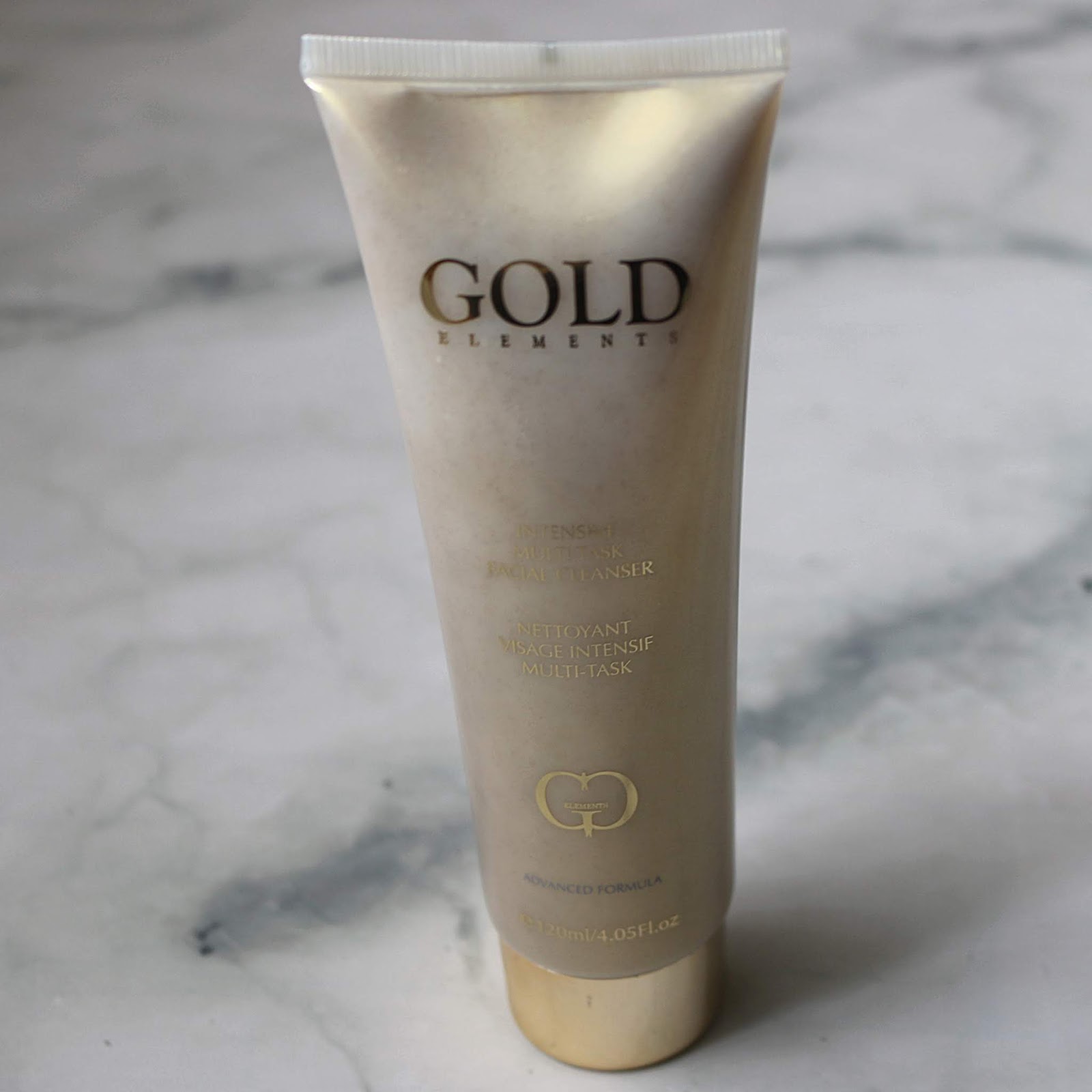 Gold Elements Luxury Skin Care with 24K Gold and Truffles Review