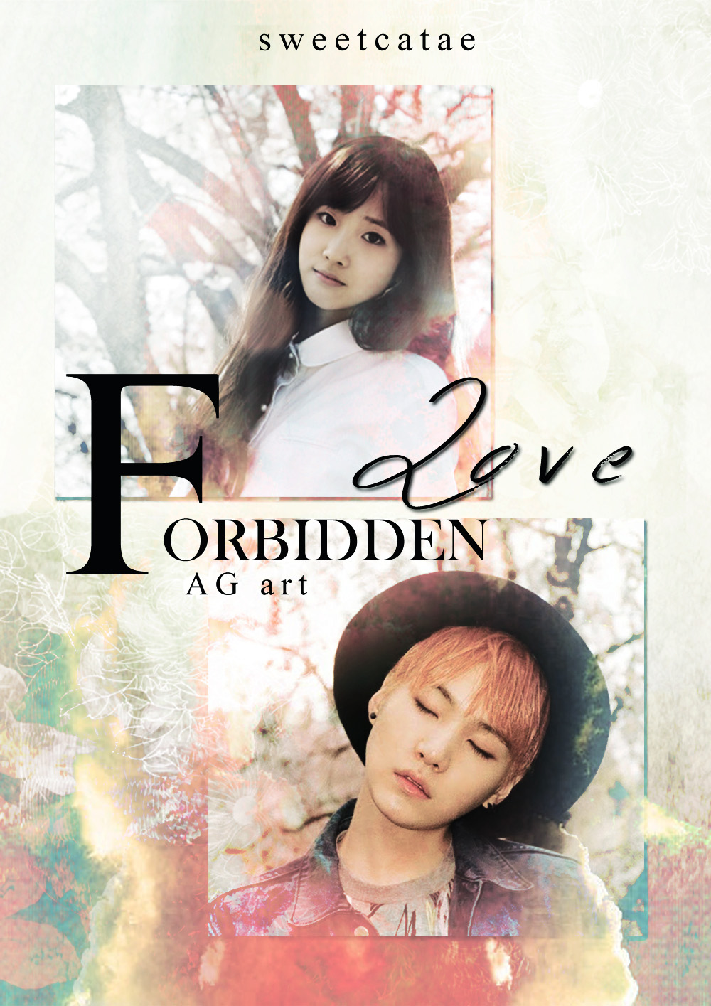 [Request] Forbidden Love - Sweetcatae - Kookies N' Cream