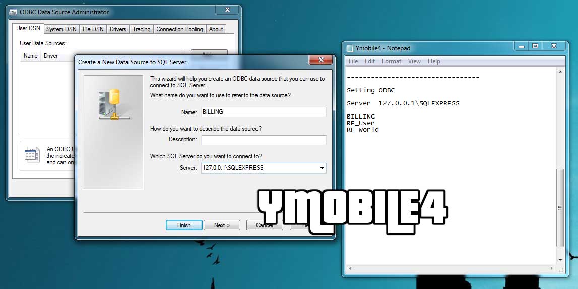 Tutorial RF Offline Step 51